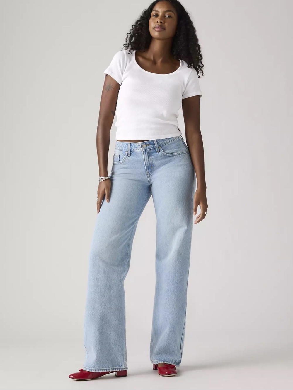 Levi's Low Loose Women's Jeans